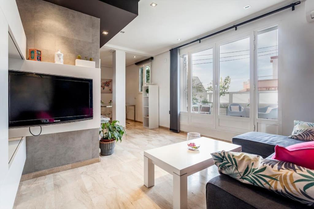 ולנסיה Penthouse On The Beach מראה חיצוני תמונה