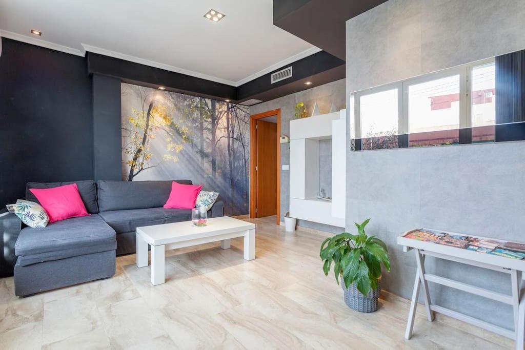 ולנסיה Penthouse On The Beach מראה חיצוני תמונה