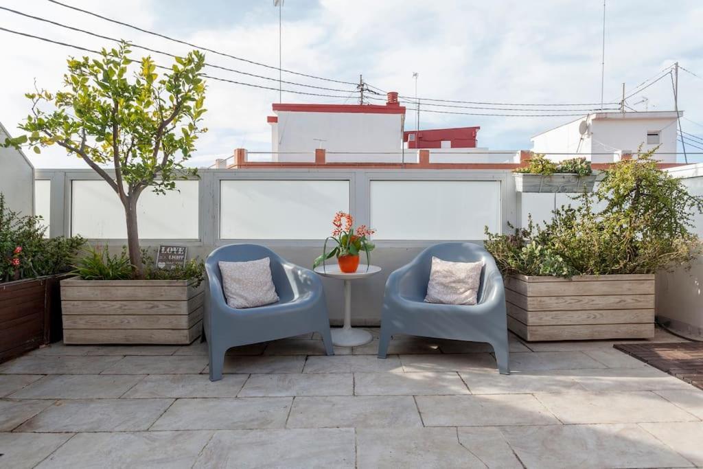 ולנסיה Penthouse On The Beach מראה חיצוני תמונה