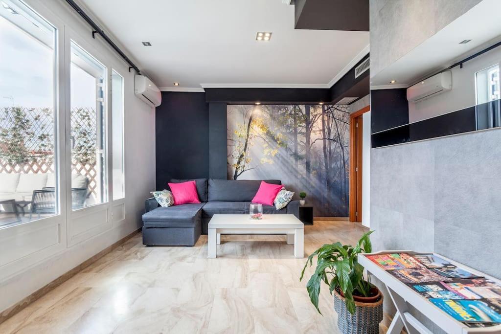ולנסיה Penthouse On The Beach מראה חיצוני תמונה