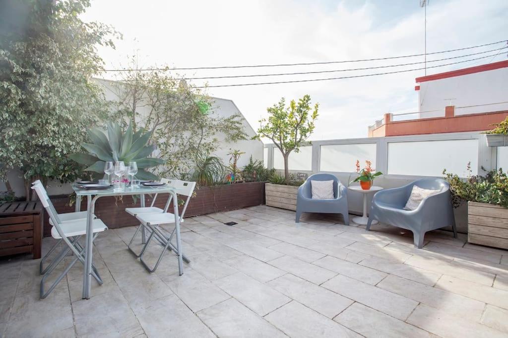 ולנסיה Penthouse On The Beach מראה חיצוני תמונה