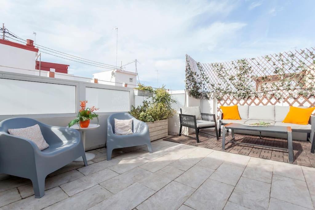 ולנסיה Penthouse On The Beach מראה חיצוני תמונה
